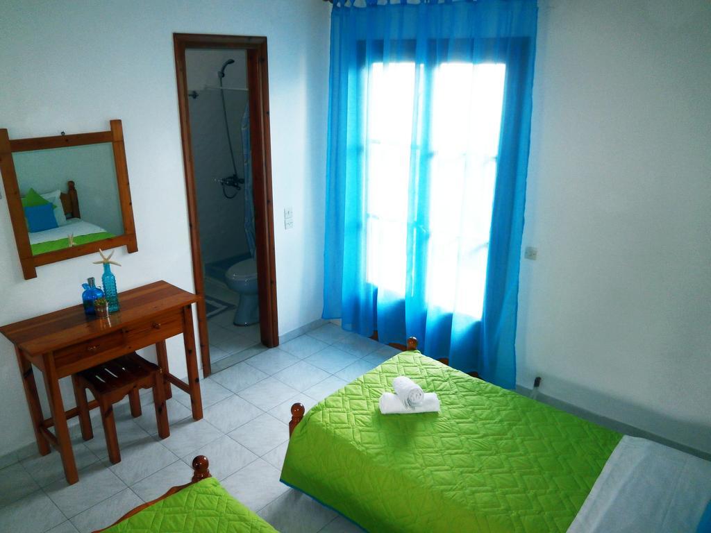 Paraskevi Apartments Ípszosz Kültér fotó