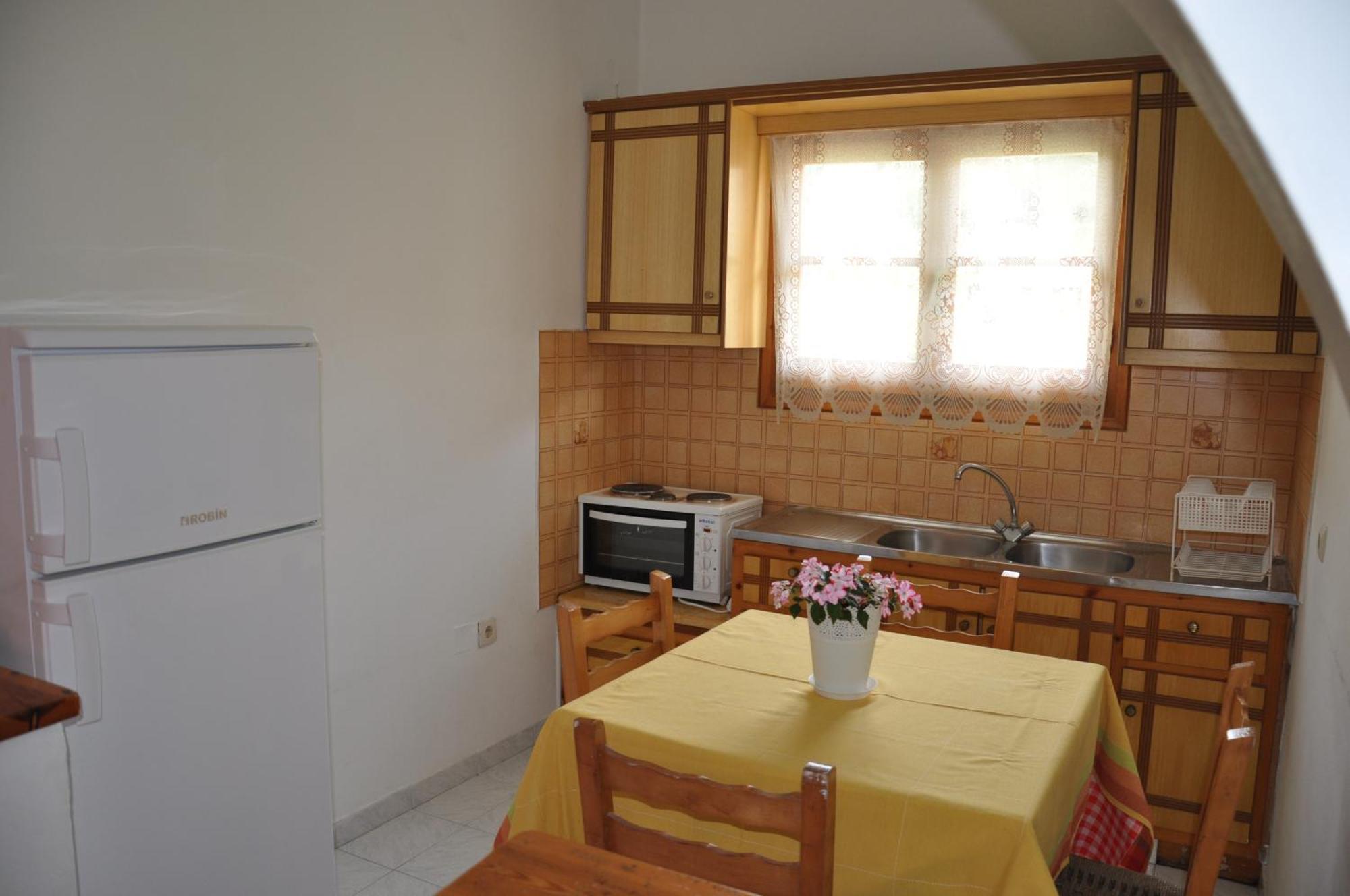 Paraskevi Apartments Ípszosz Kültér fotó