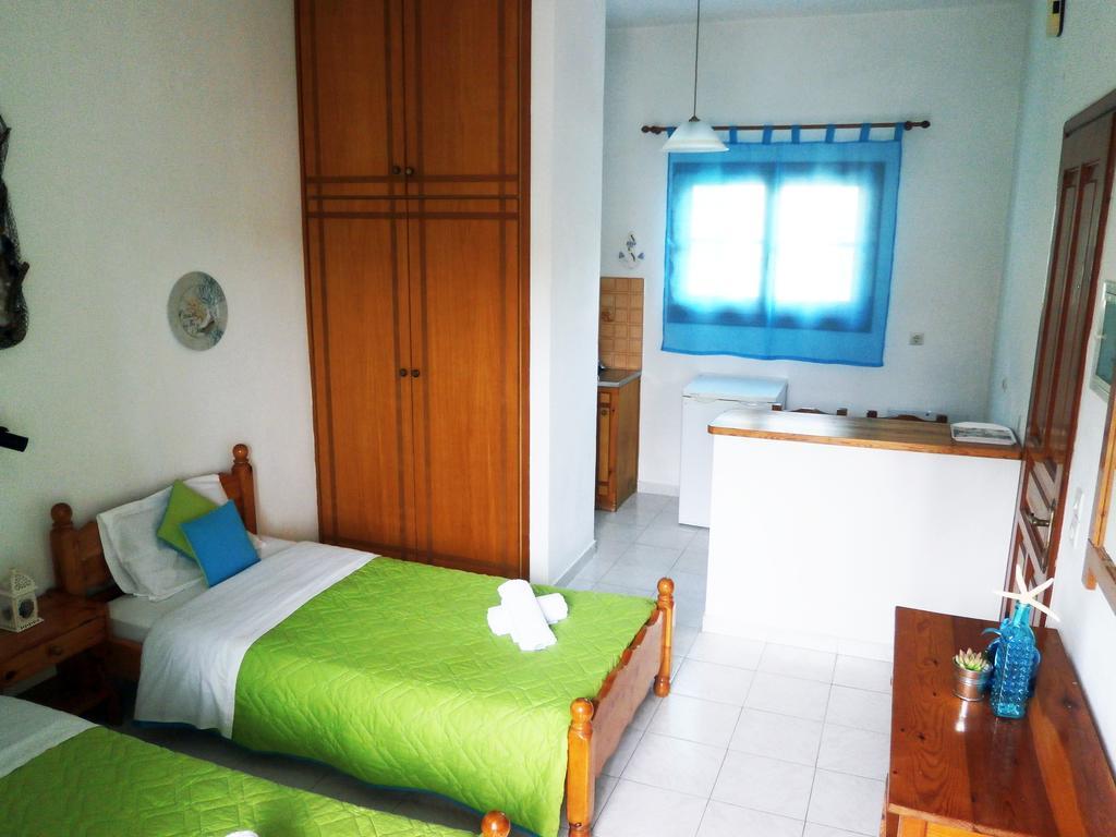 Paraskevi Apartments Ípszosz Szoba fotó