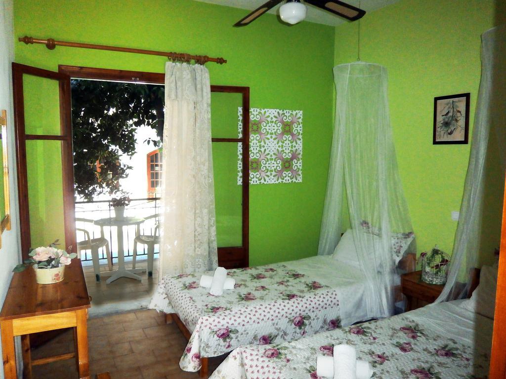 Paraskevi Apartments Ípszosz Szoba fotó