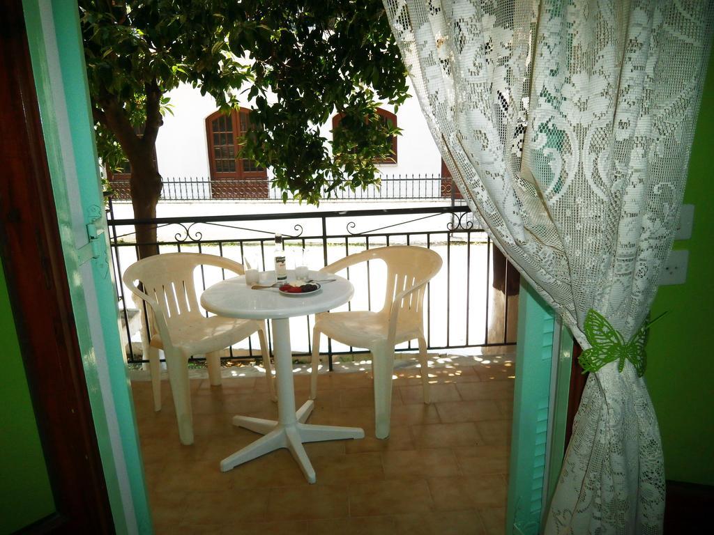 Paraskevi Apartments Ípszosz Szoba fotó