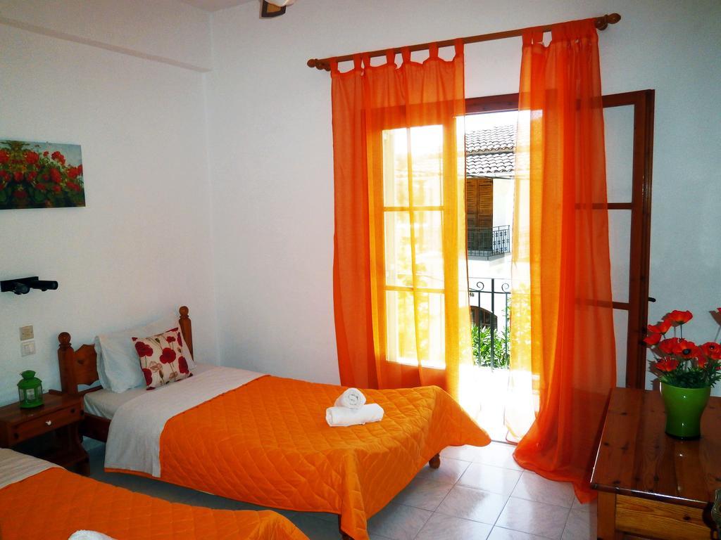 Paraskevi Apartments Ípszosz Szoba fotó