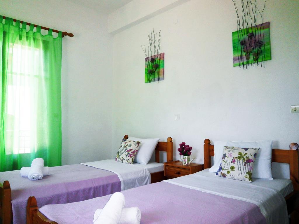 Paraskevi Apartments Ípszosz Szoba fotó