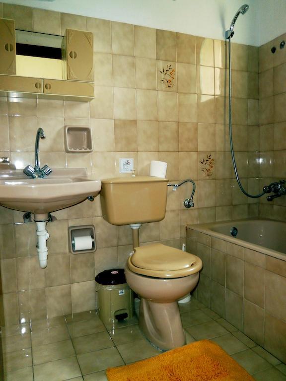 Paraskevi Apartments Ípszosz Szoba fotó