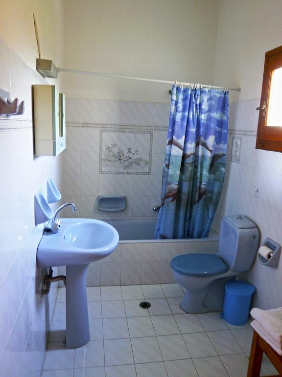 Paraskevi Apartments Ípszosz Szoba fotó